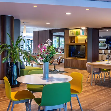 Hotel Toulouse Airport By Ihg Blagnac