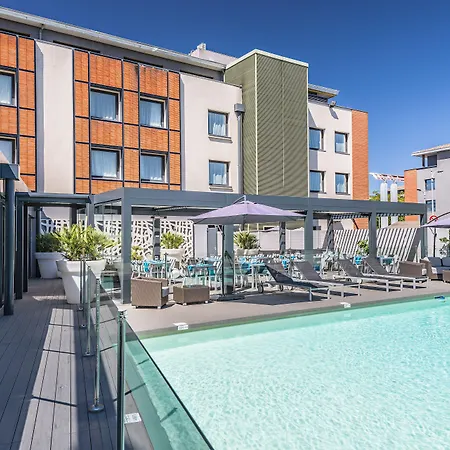 Hotel Toulouse Airport By Ihg 4*