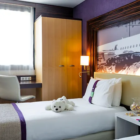 Hotel Toulouse Airport By Ihg Blagnac