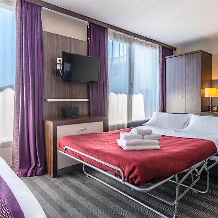 Hotel Toulouse Airport By Ihg