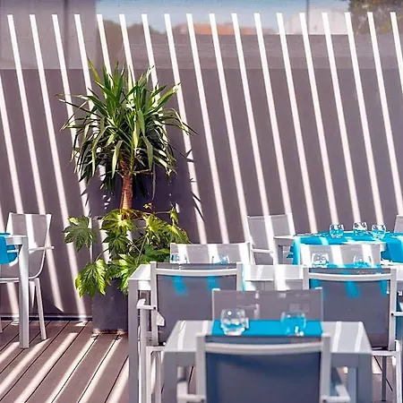 Hotel Toulouse Airport By Ihg 4*