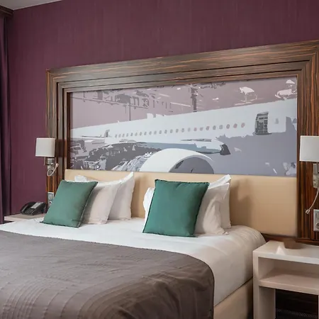 Toulouse Airport By Ihg 4* Blagnac