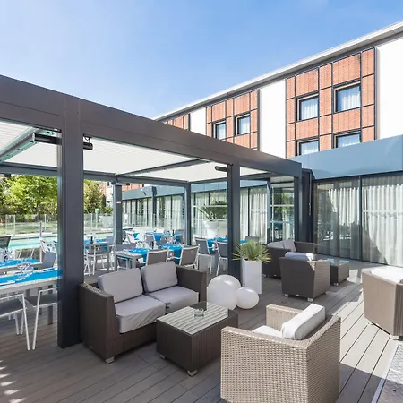 Toulouse Airport By Ihg Μπλανιάκ