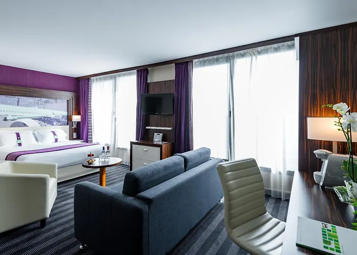 Toulouse Airport By Ihg Hotel 4*