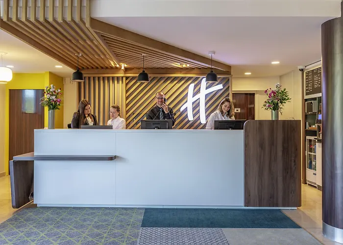 Toulouse Airport By Ihg