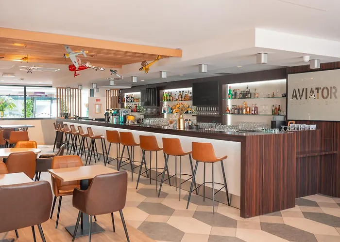 Hotel Toulouse Airport By Ihg Blagnac