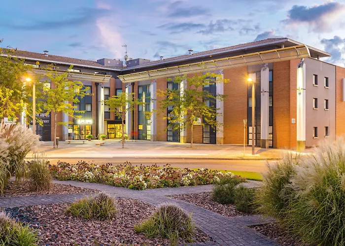 Toulouse Airport By Ihg Hotel