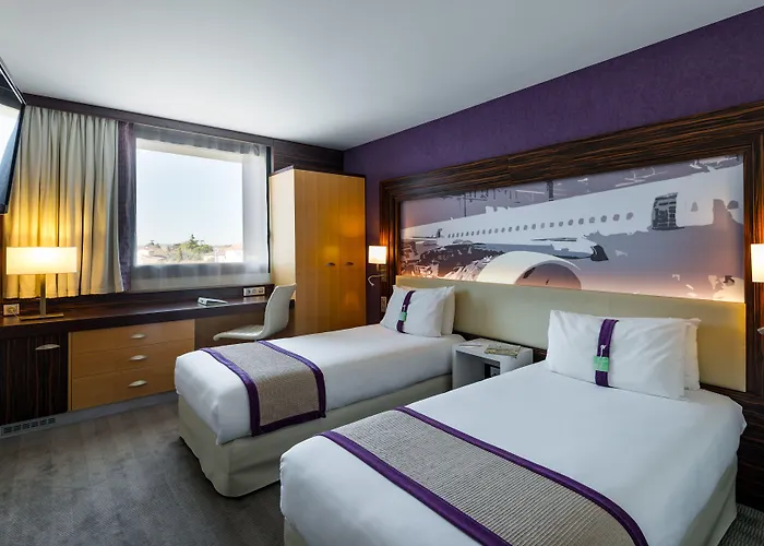 Toulouse Airport By Ihg 4*