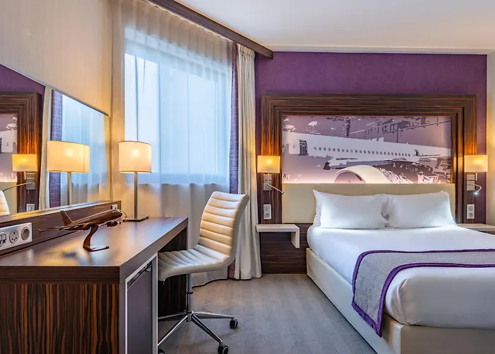 Toulouse Airport By Ihg Hotel