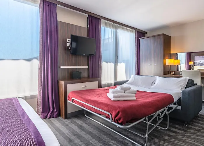 Hotel Toulouse Airport By Ihg